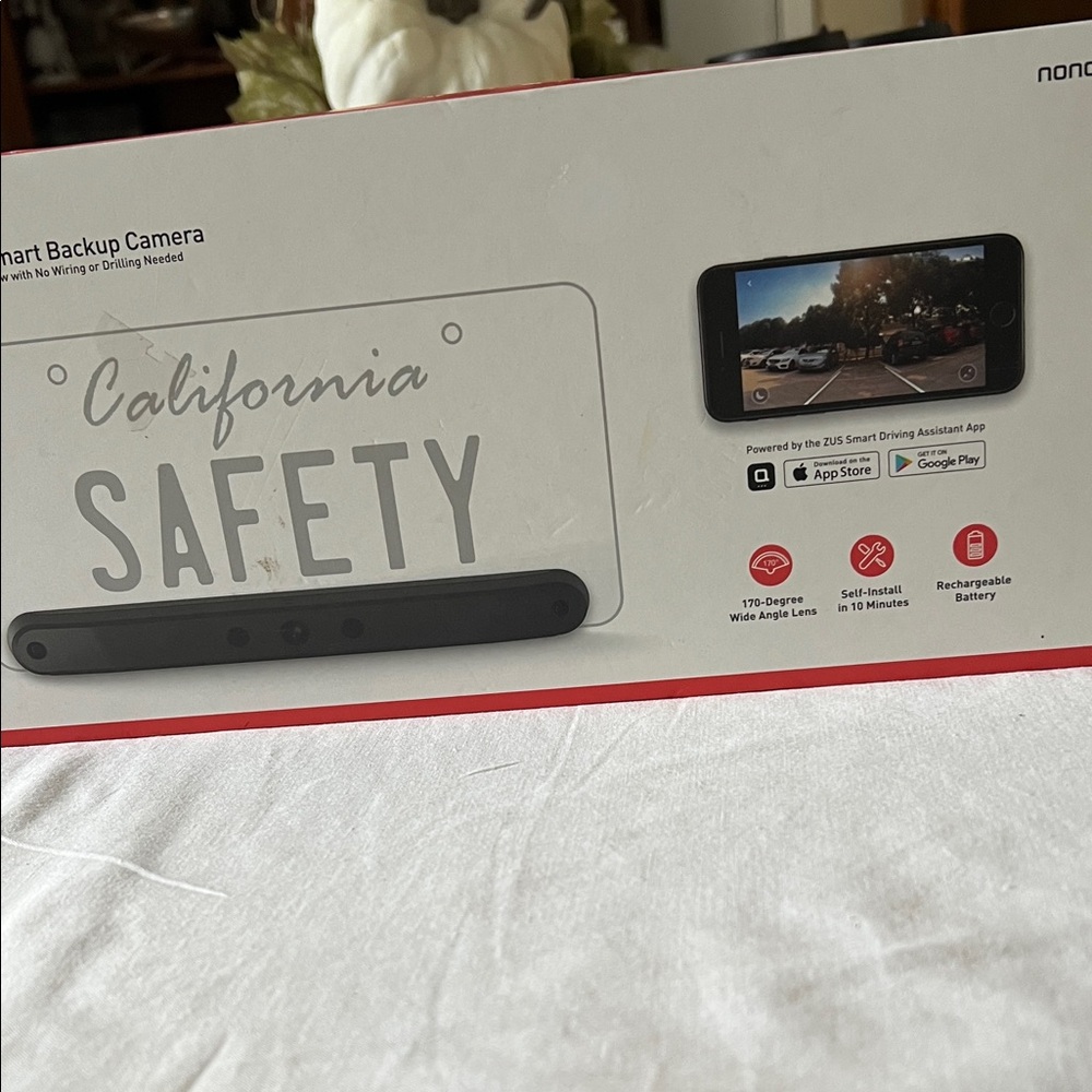 Nonda Smart Backup Camera